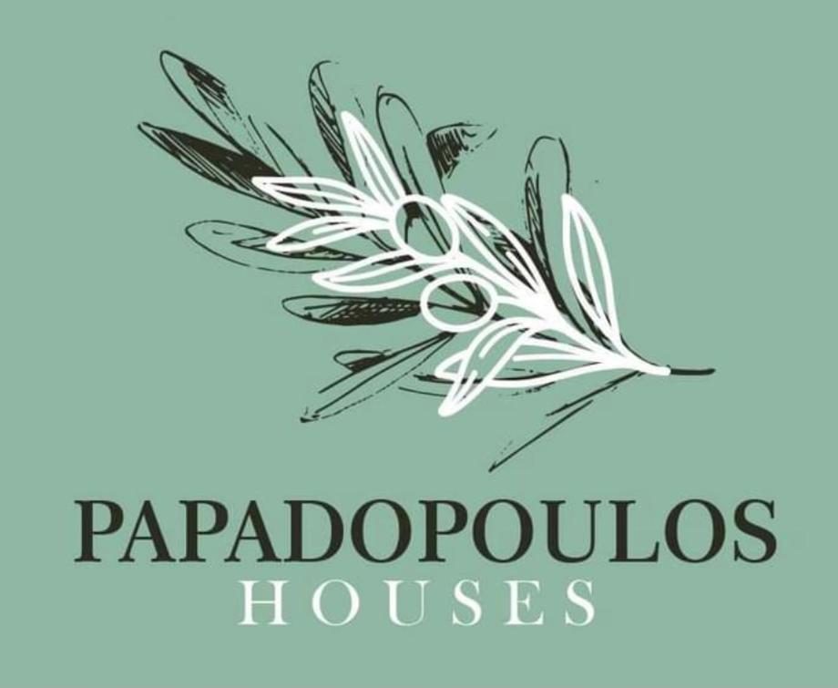 Papadopoulos Houses Nikiti  Exterior foto