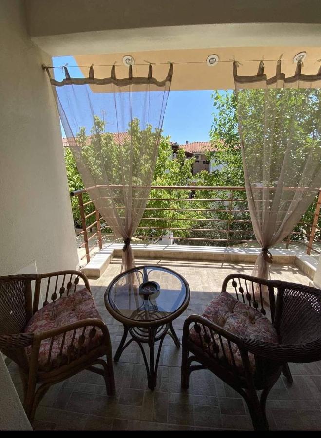 Papadopoulos Houses Nikiti  Exterior foto